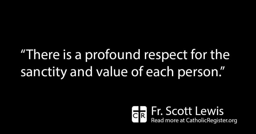 Faith: We all share in the power of forgiveness
