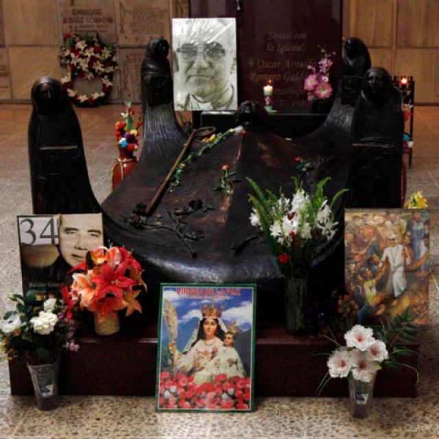 Tourist route commemorates Romero