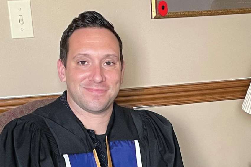 Assumption principal aims to put school ‘back on the map’