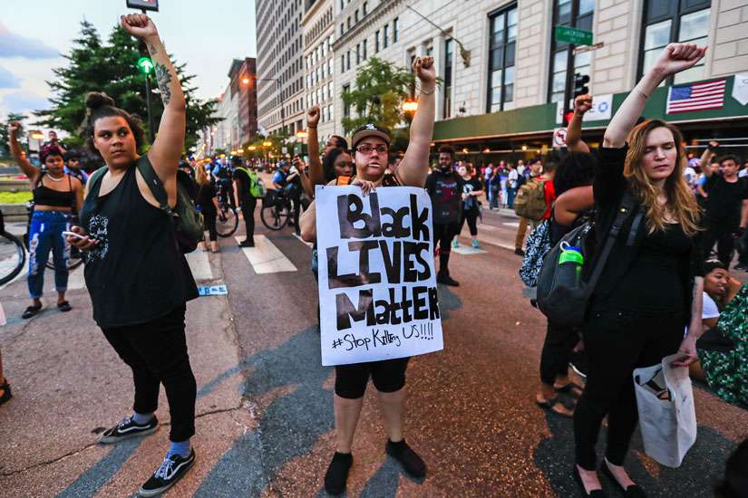 A violent summer pushes U.S. to once again deal with lingering pain of racism