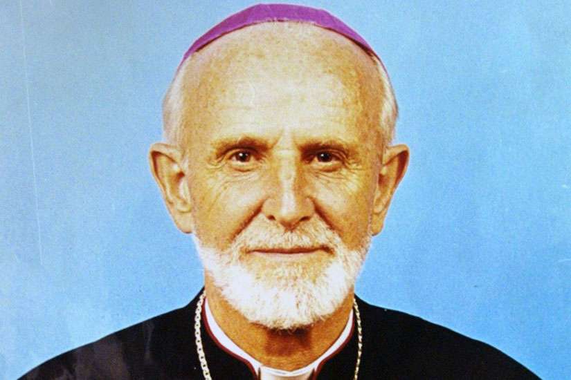 Priest among five convicted of bishop's 2005 slaying in Kenya