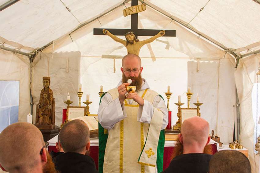 Italy’s Benedictine monks of Norcia look to future after quake
