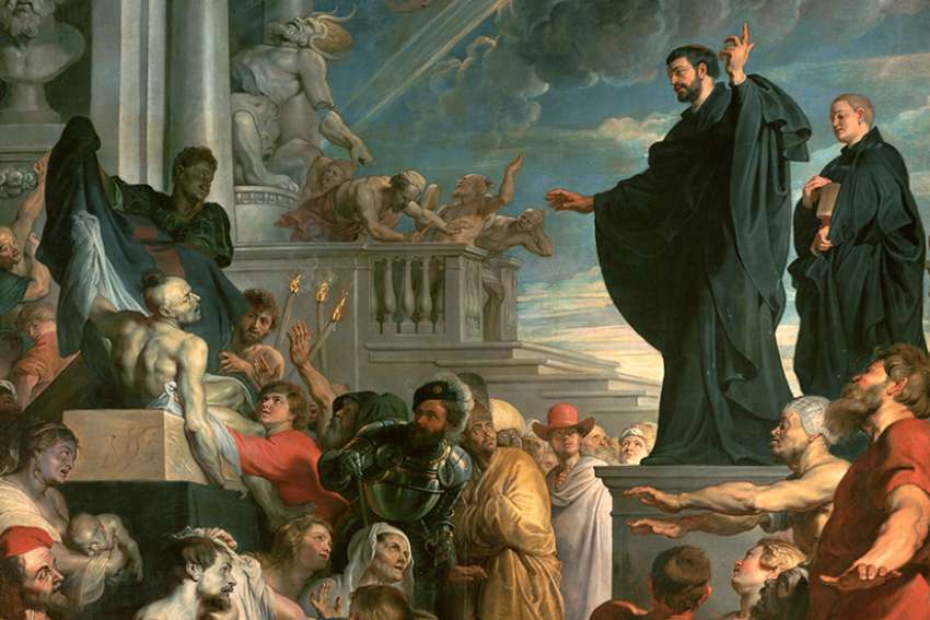 St. Francis Xavier relic arm set for Canadian tour