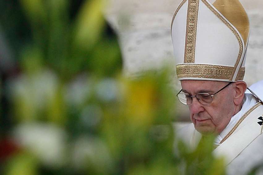 Comment: Talk of married priests is all about the math