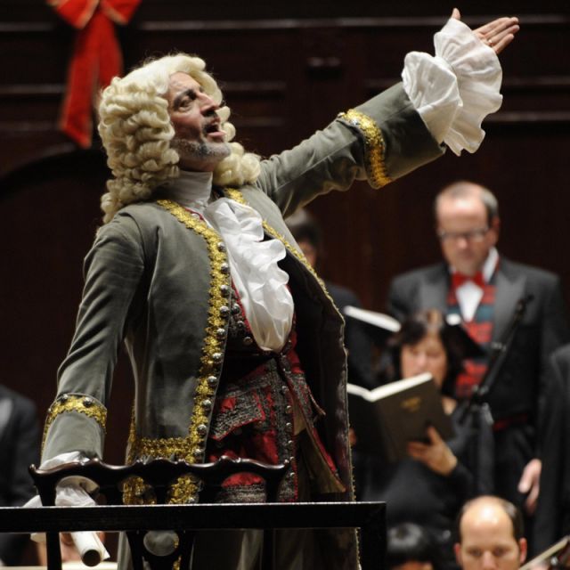 Handel’s Messiah stands the test of time