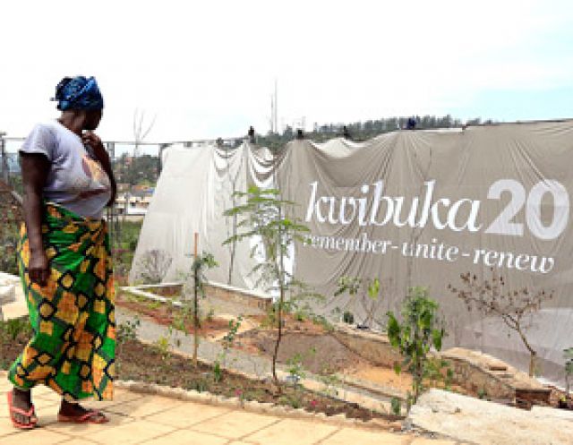 On 20th anniversary of Rwandan genocide, Pope urges reconciliation 