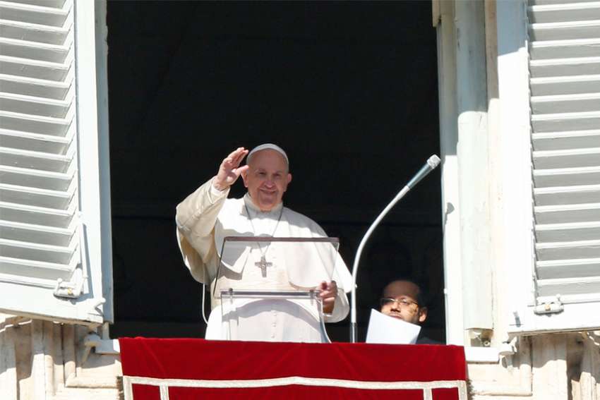 Pope Francis hopes Berlin summit will lead to peace in Libya