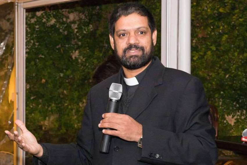 Indian bishops slam 'brutal' disruption of Good Friday service