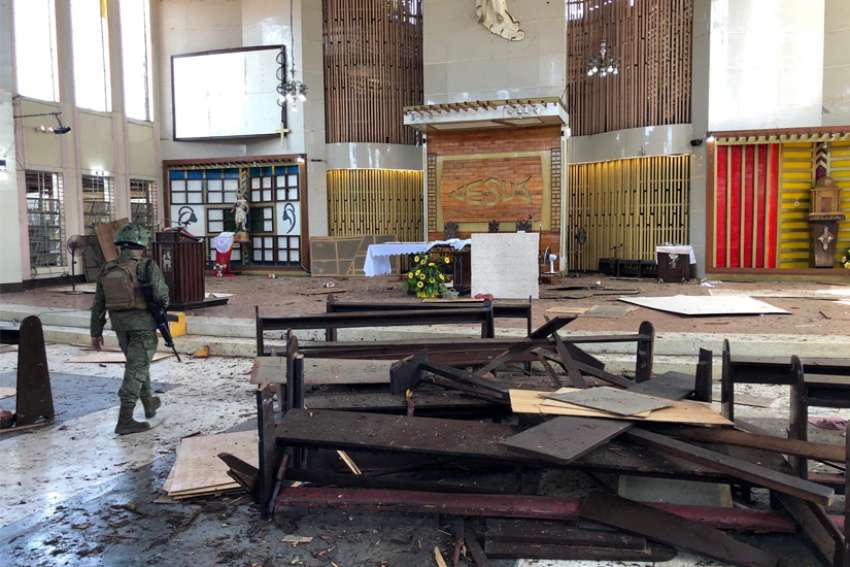 Report: Mideast Christians might not recover from persecution