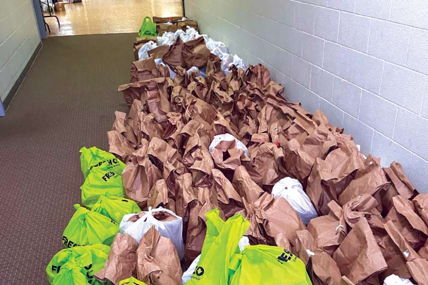 Church reaching out to migrant workers