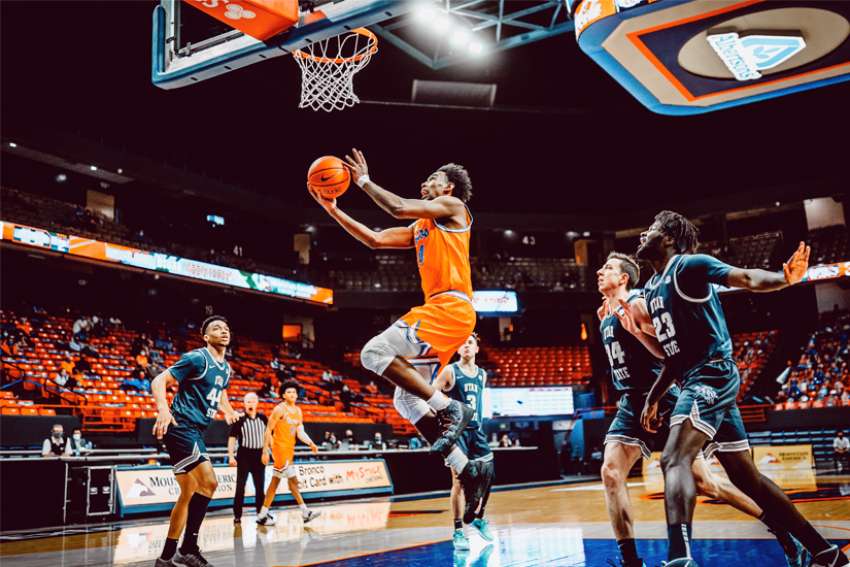 Basketball star mines father’s drive to be best he can be