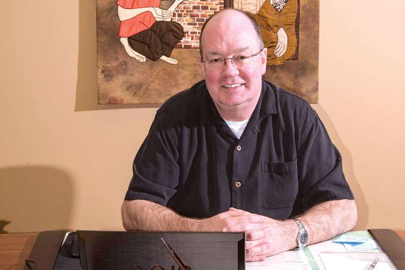 Dwindling St. John of God welcomes Good Shepherd to help order stay afloat