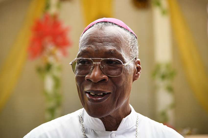 Mali's first cardinal said to foster regional peace, understanding