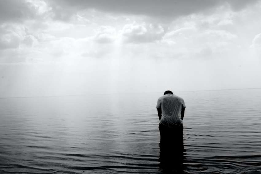 Glen Argan: In troubled times, Jesus is way to new life