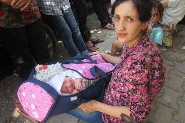 Catholic agencies make urgent appeal to help Iraqi Christians