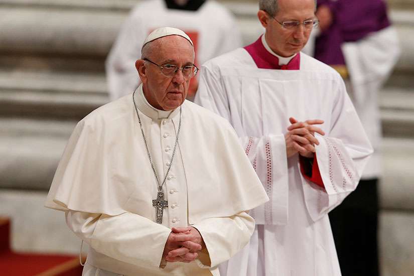 Pope's homily: May Joseph give us the ability to dream great things