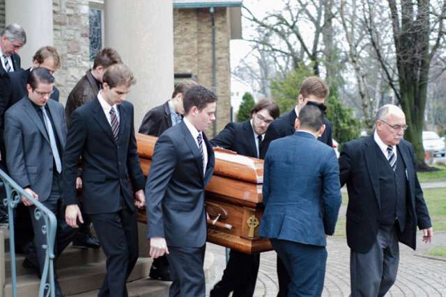 Family, friends remember the life of rights league executive director Joanne McGarry