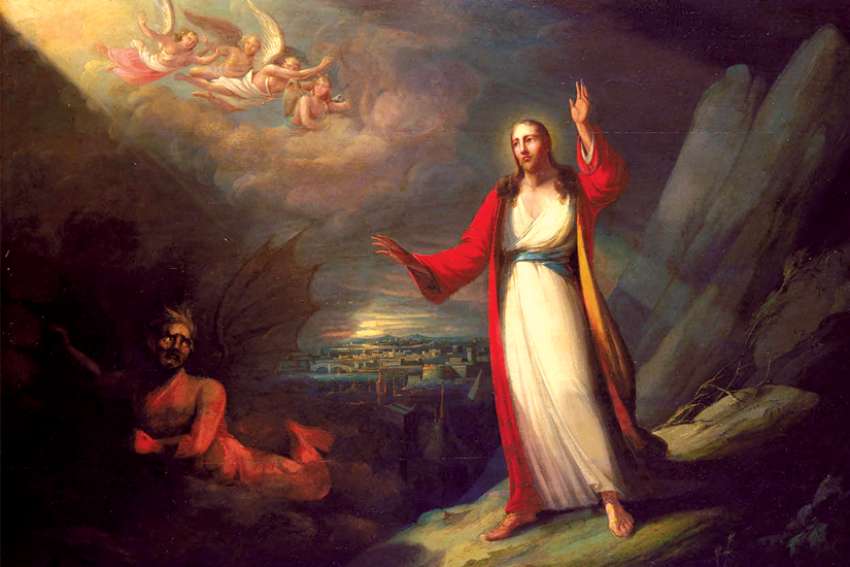 Fr. Raymond de Souza: The nature of devil’s sin still holds lesson for us