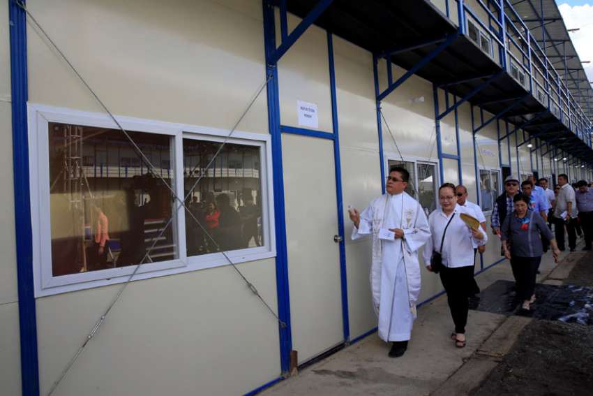 Manila Archdiocese to build drug rehab centre modelled on Brazil facility