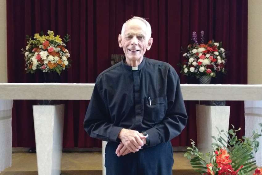 Shepherd’s Trust a blessing for retired priests