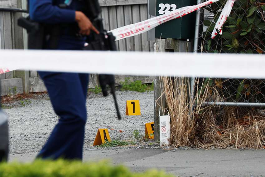 Editorial: No place for guns
