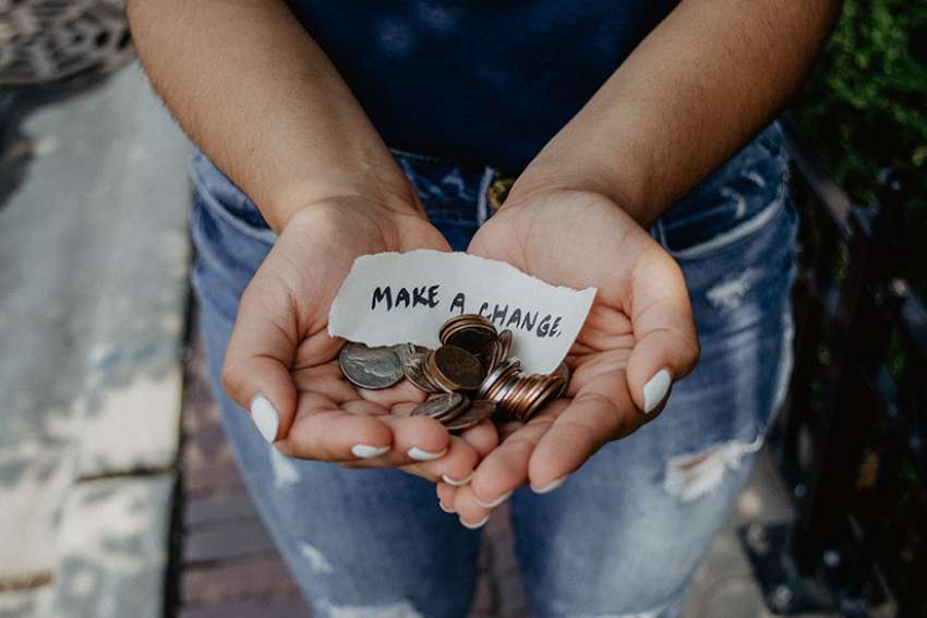 Charles Lewis: A prayer for Francis the panhandler