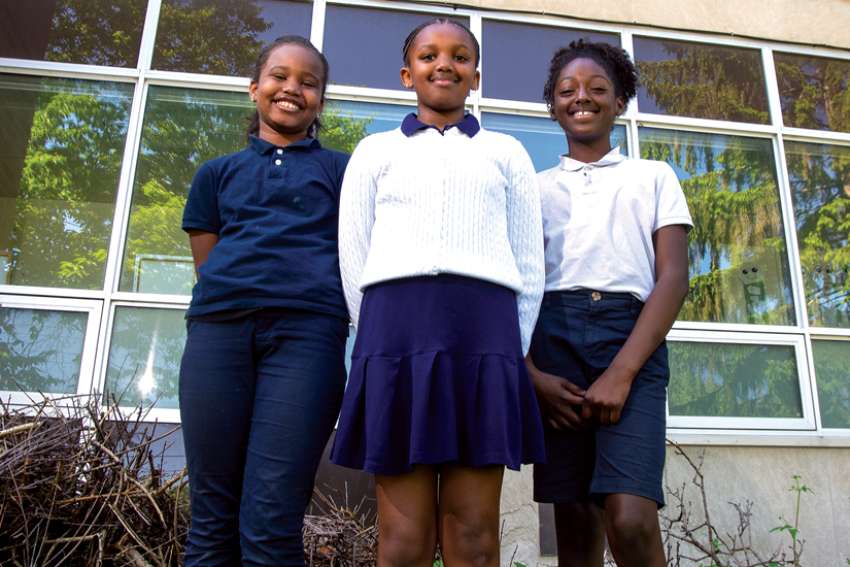 Study finds school uniforms are toxic