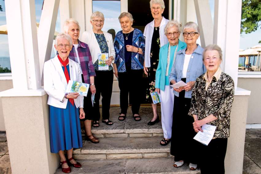 A century of ‘adventure’ for Sisters of Service