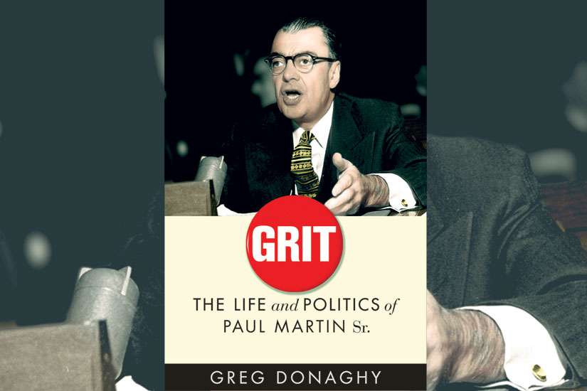 Review: Paul Martin Sr. biography gives Catholic politician recognition he rarely received