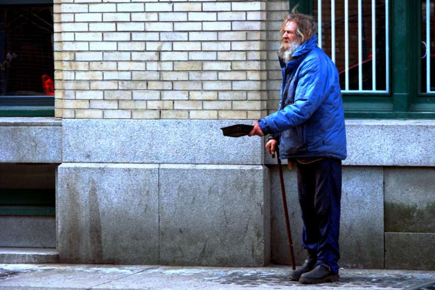 New multi-faith approach to the old problem of poverty