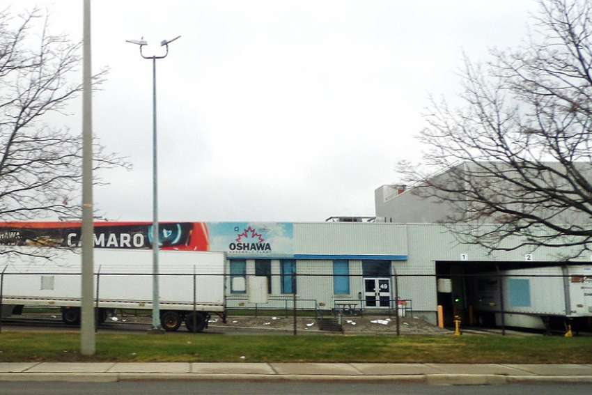 Cathy Majtenyi: Closure of Oshawa GM plant is a wake-up call