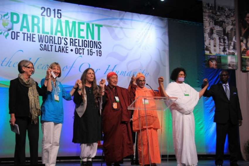 Toronto to host Parliament of World Religions in 2018