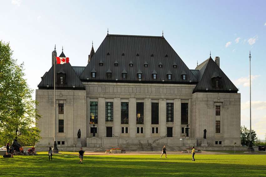 Canadian bishops say TWU case could have “profound impact” on religious organizations