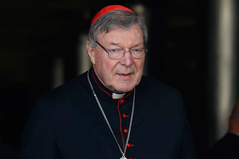 Vatican defends Australian cardinal against charges he disregarded pedophile priests