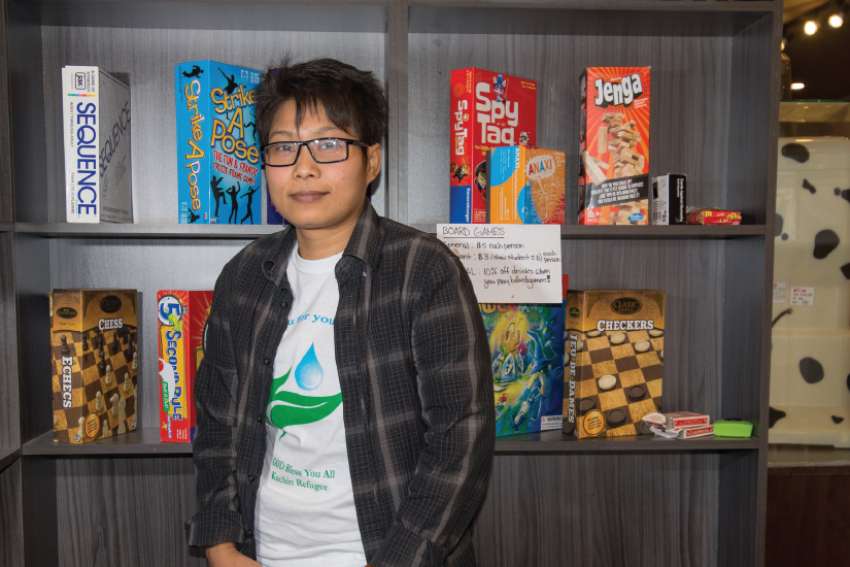 Kachin refugee in Canada buoyed by Pope’s message