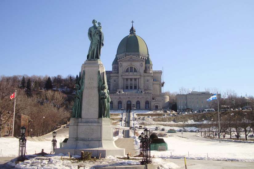 Five-year, $80-million renovation planned for Montreal's St. Joseph's Oratory
