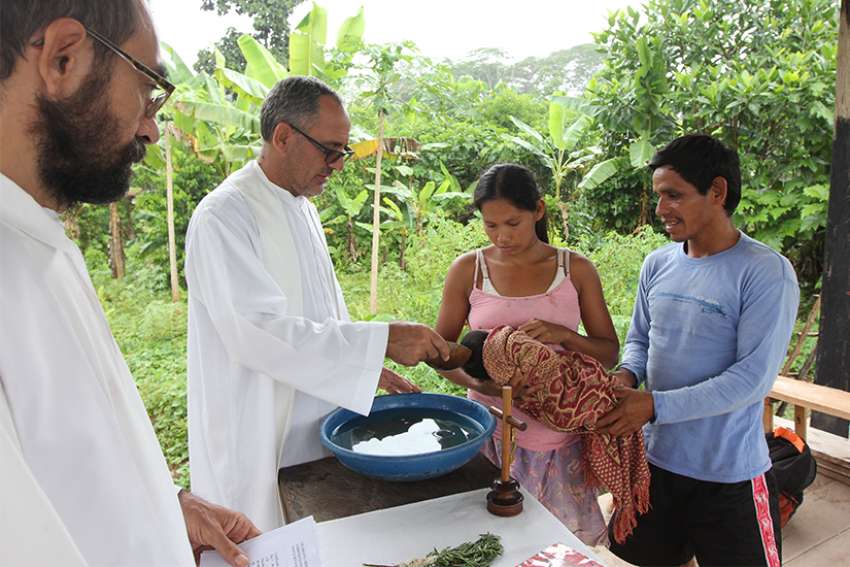 Amazon synod to focus on climate change, not married priests, Peruvian cardinal says