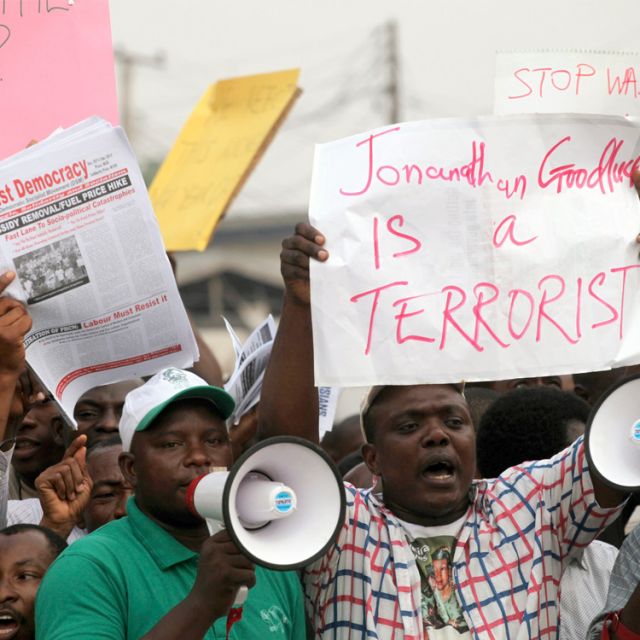 Bishops accuse Nigeria of collusion, fraud over removal of fuel subsidy 