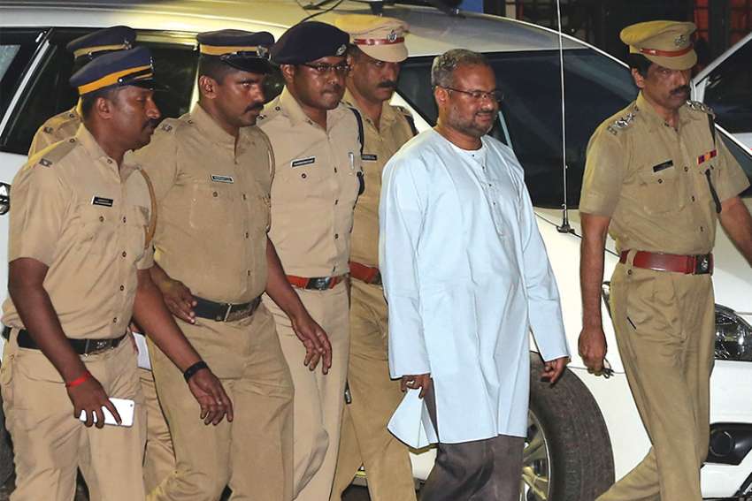 Priest and key witness in India's nun rape case found dead