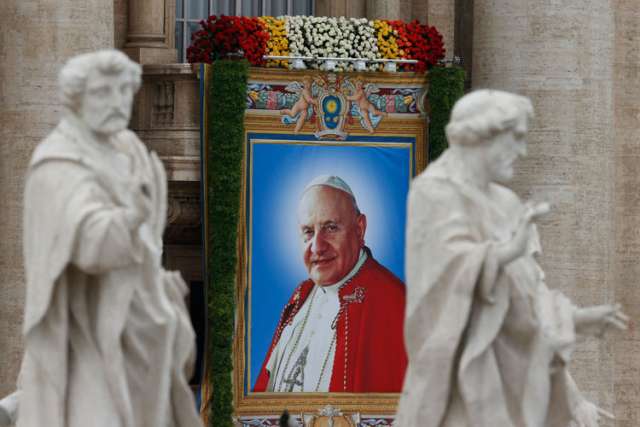 John XXIII, the witty saint