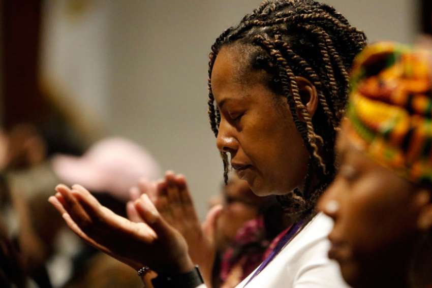Prayer requires a sharp focus (Part 2 of 4 about prayer)