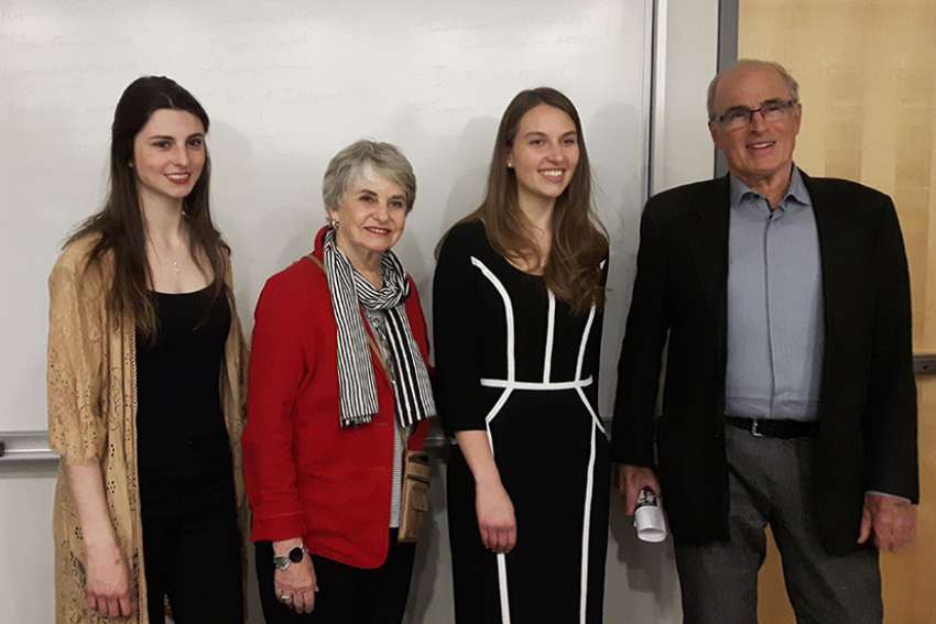 Laurier hosts open dialogue on a ‘closed’ debate