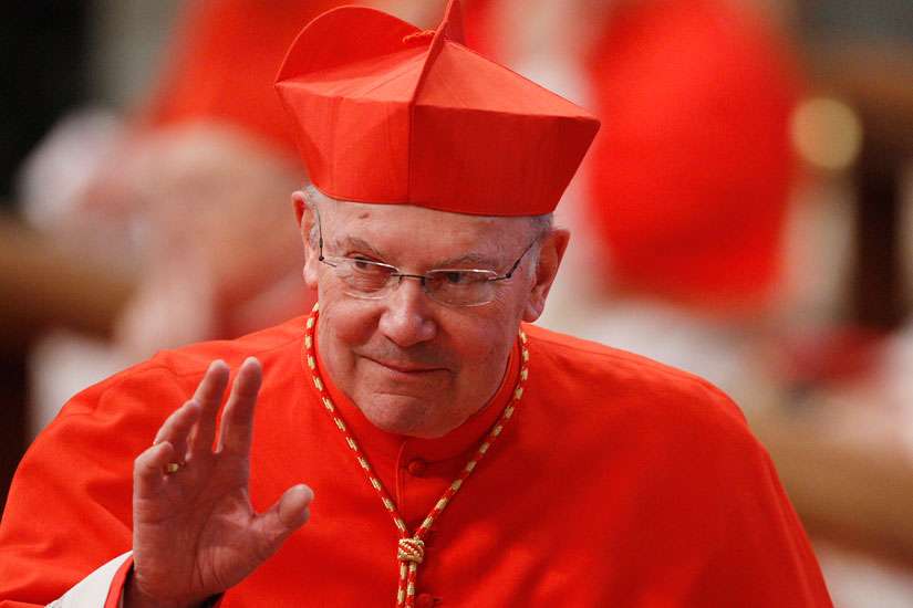 Cardinal Levada arrested in Hawaii on drunk-driving charge
