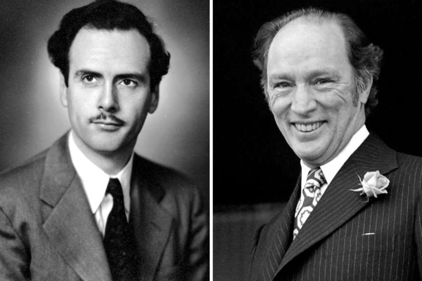 McLuhan and Trudeau: Penpals in new age