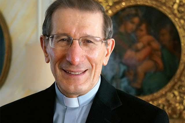 New nuncio getting up to speed on a changed Canada