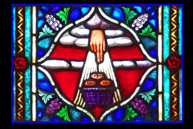 God will forever keep His covenant with us