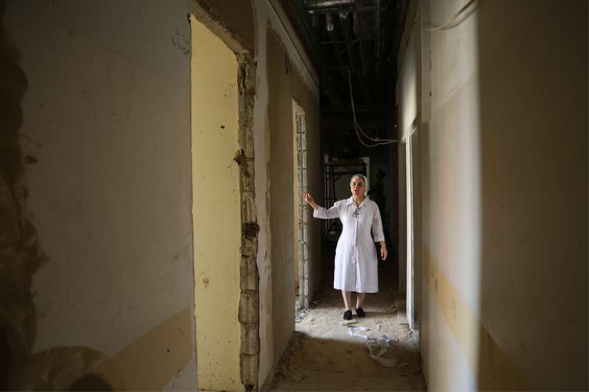 CNEWA remains a beacon of hope