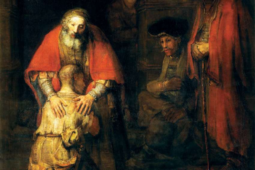God's Word on Sunday: Mercy is another name for God