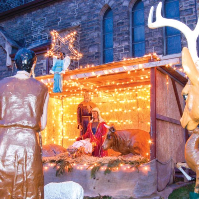 St. Francis of Assisi tradition carries on