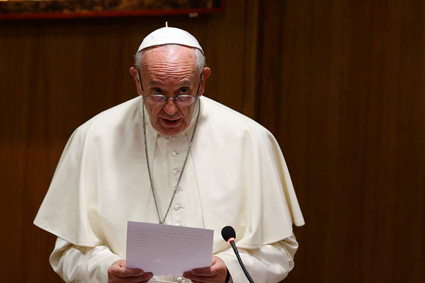 Pope Francis changes catechism to say death penalty is 'inadmissible'